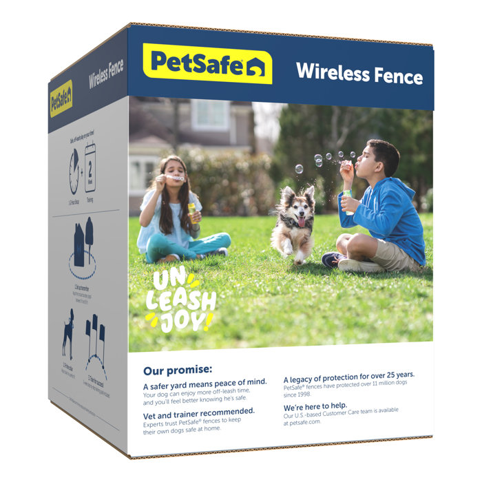 PetSafe® Wireless Fence Pet Containment System & Reviews Wayfair